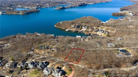 Lot 52 Greystone Lane Sunrise Beach MO 65079