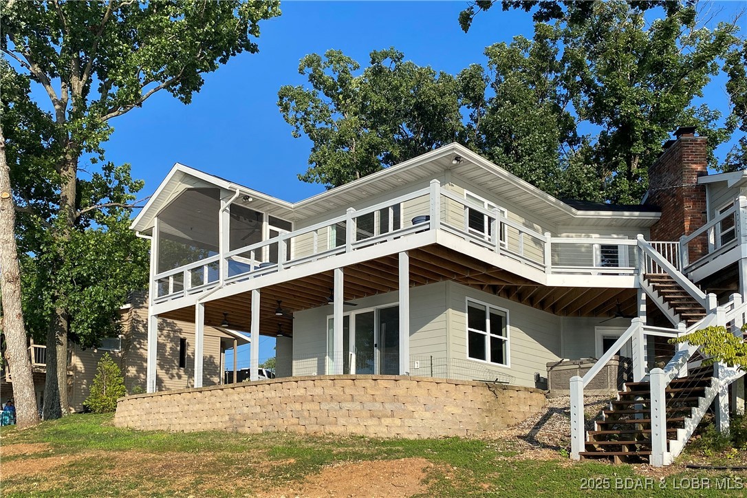 Sunrise Beach, Missouri, 65079, United States, 5 Bedrooms Bedrooms, ,5 BathroomsBathrooms,Residential,Active,2007146