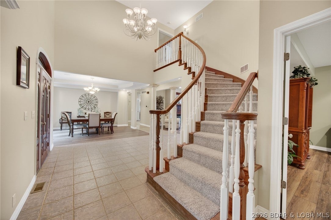 105 W Crossfox Trl, Camdenton, MO, 65020, USA, 5 Bedrooms Bedrooms, ,7 BathroomsBathrooms,Residential,Active,105 W Crossfox Trl,3588046