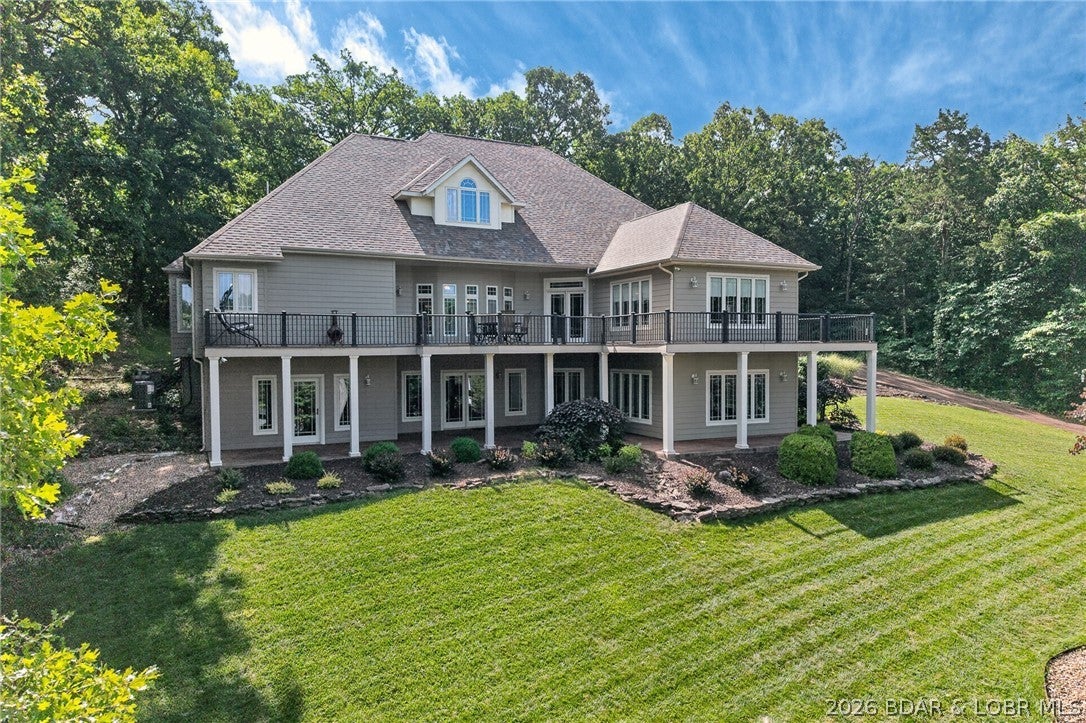 105 W Crossfox Trl, Camdenton, MO, 65020, USA, 5 Bedrooms Bedrooms, ,7 BathroomsBathrooms,Residential,Active,105 W Crossfox Trl,3588046