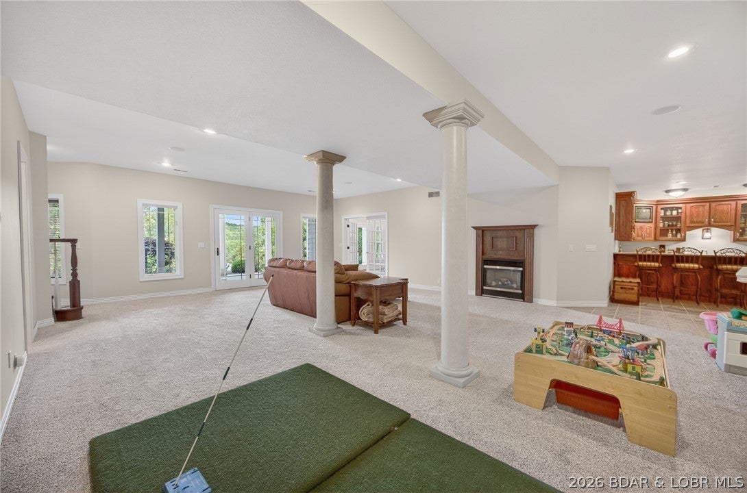105 W Crossfox Trl, Camdenton, MO, 65020, USA, 5 Bedrooms Bedrooms, ,7 BathroomsBathrooms,Residential,Active,105 W Crossfox Trl,3588046