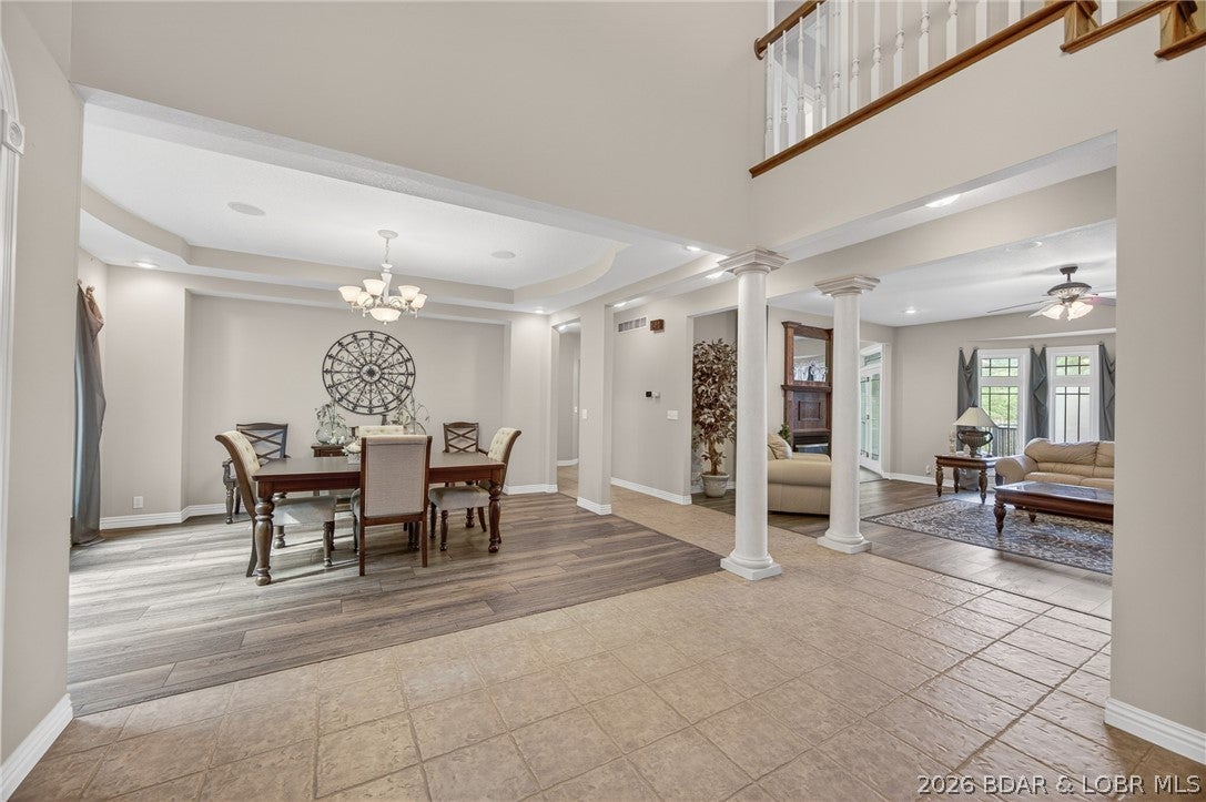 105 W Crossfox Trl, Camdenton, MO, 65020, USA, 5 Bedrooms Bedrooms, ,7 BathroomsBathrooms,Residential,Active,105 W Crossfox Trl,3588046