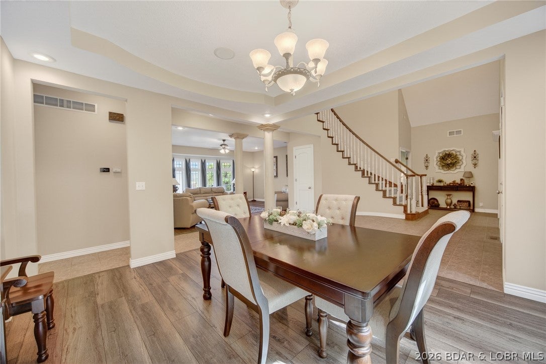 105 W Crossfox Trl, Camdenton, MO, 65020, USA, 5 Bedrooms Bedrooms, ,7 BathroomsBathrooms,Residential,Active,105 W Crossfox Trl,3588046