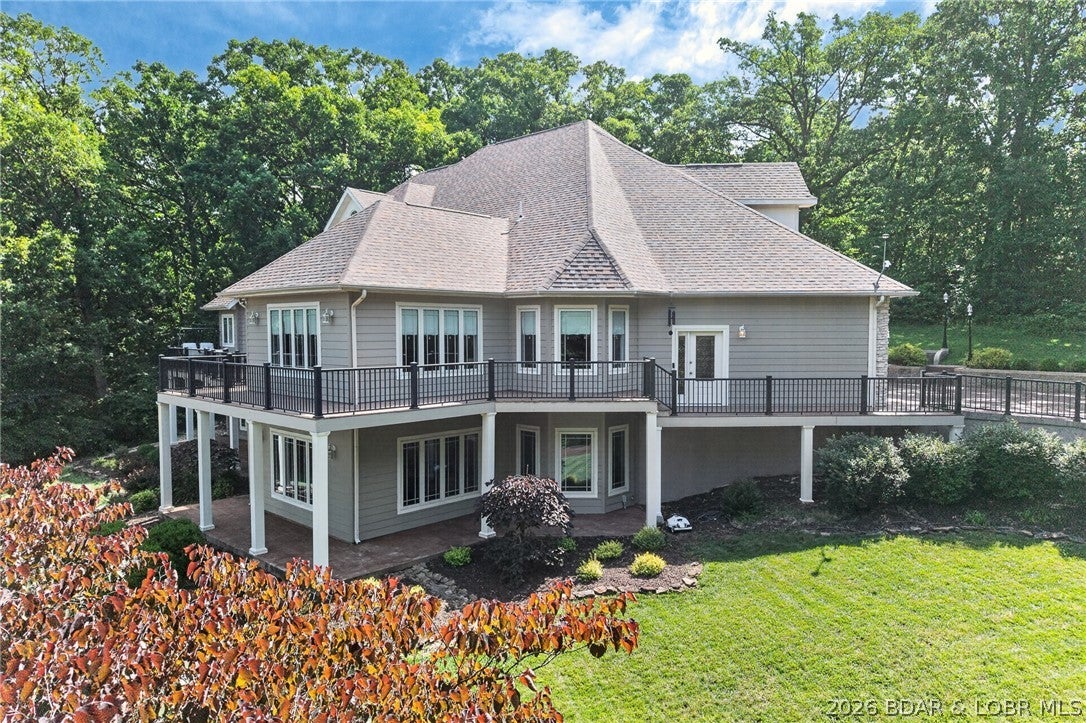 105 W Crossfox Trl, Camdenton, MO, 65020, USA, 5 Bedrooms Bedrooms, ,7 BathroomsBathrooms,Residential,Active,105 W Crossfox Trl,3588046