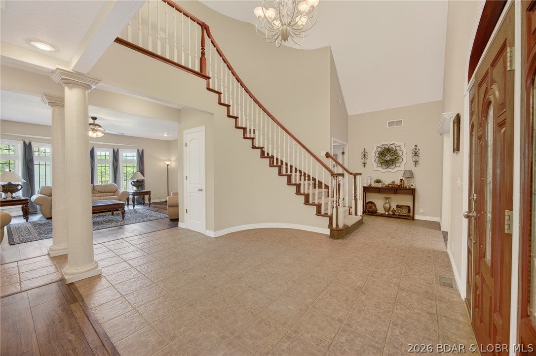 105 W Crossfox Trl, Camdenton, MO, 65020, USA, 5 Bedrooms Bedrooms, ,7 BathroomsBathrooms,Residential,Active,105 W Crossfox Trl,3588046