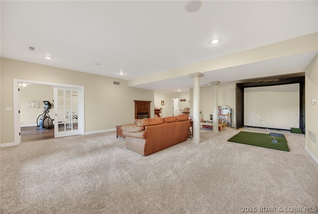 105 W Crossfox Trl, Camdenton, MO, 65020, USA, 5 Bedrooms Bedrooms, ,7 BathroomsBathrooms,Residential,Active,105 W Crossfox Trl,3588046