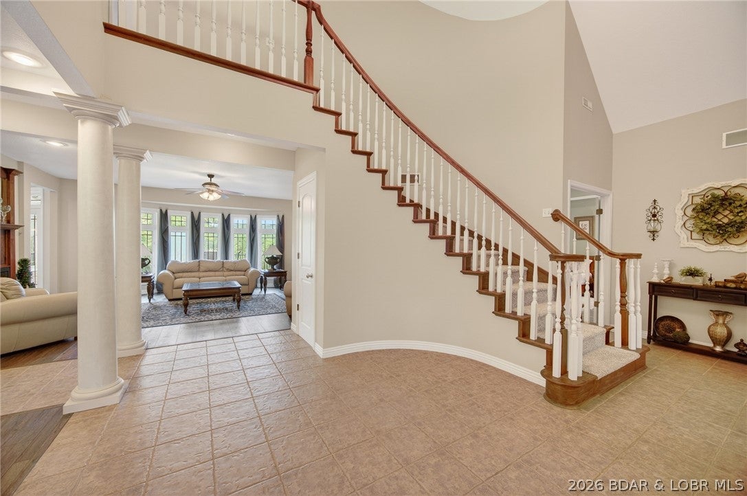 105 W Crossfox Trl, Camdenton, MO, 65020, USA, 5 Bedrooms Bedrooms, ,7 BathroomsBathrooms,Residential,Active,105 W Crossfox Trl,3588046