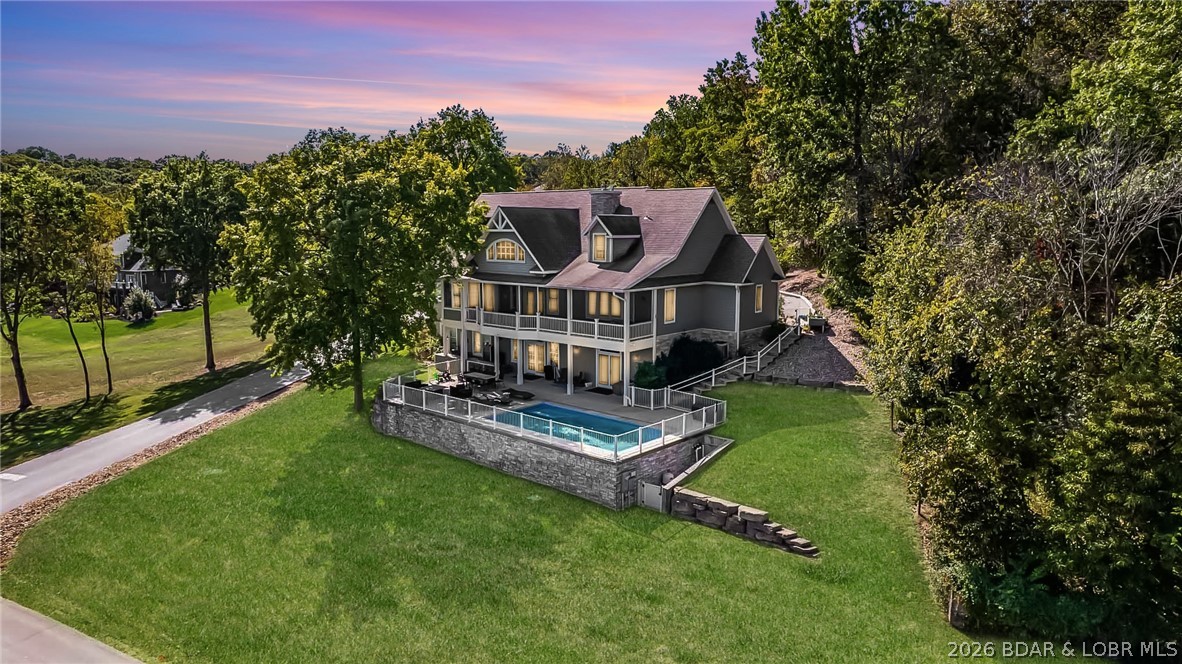 Lake Ozark, Missouri, 65049, United States, 5 Bedrooms Bedrooms, ,5 BathroomsBathrooms,Residential,Active,2025575