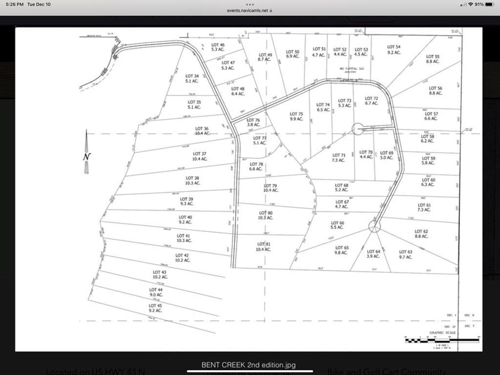 Lot 62 Bent Creek Phase 2