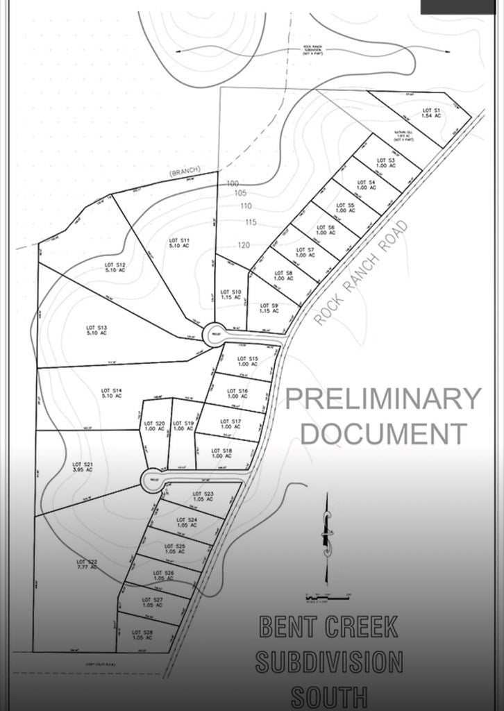 lot S18 Bent Creek South