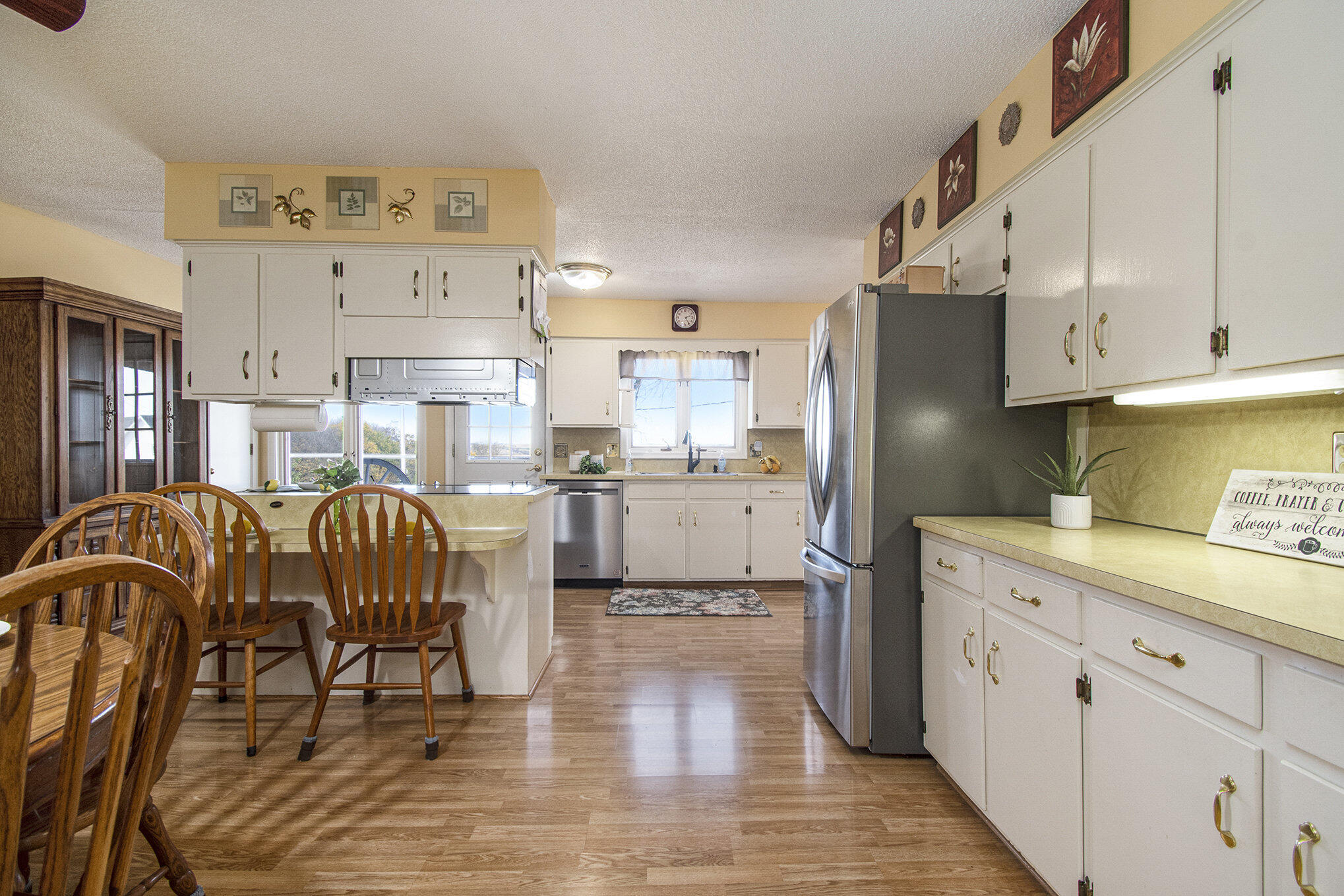 Beebeetown, Iowa 51546, United States, 5 Bedrooms Bedrooms, ,2 BathroomsBathrooms,Residential,Active,86222