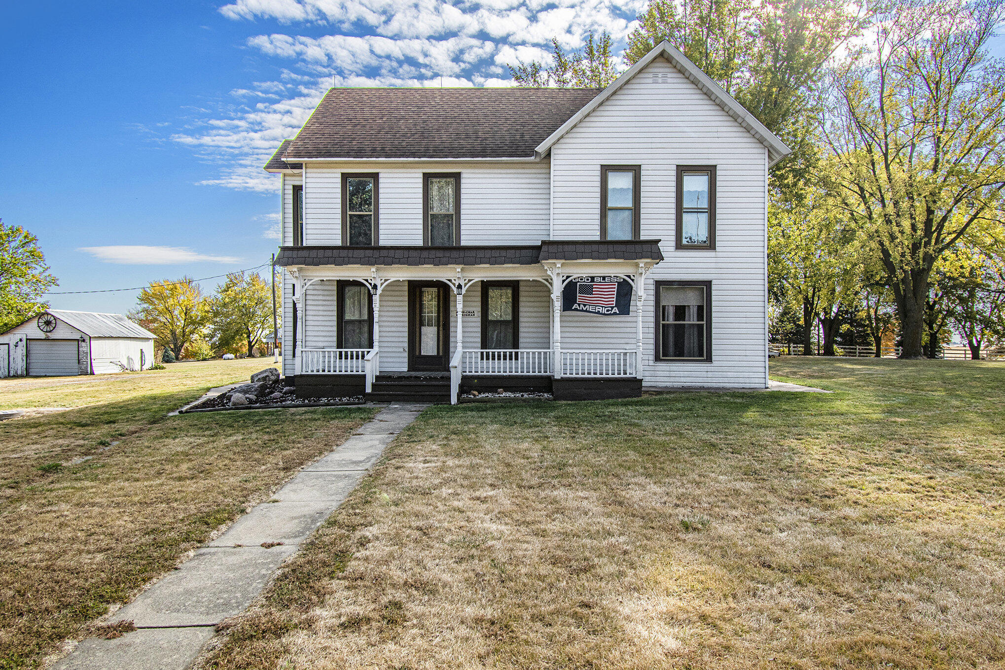 Beebeetown, Iowa 51546, United States, 5 Bedrooms Bedrooms, ,2 BathroomsBathrooms,Residential,Active,86222