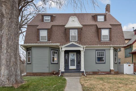 Photo of 405 S 8TH Street, COUNCIL BLUFFS, IA 51501 (MLS # 25-2526)