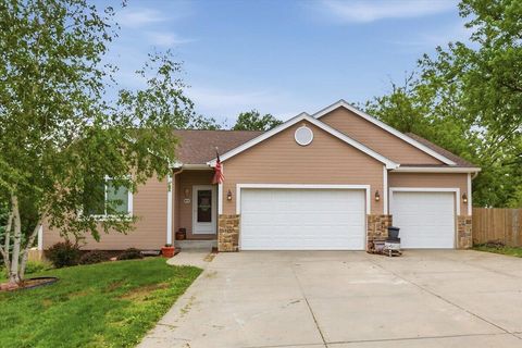 Photo of 813 3RD Street, NEOLA, IA 51559 (MLS # 26-966)