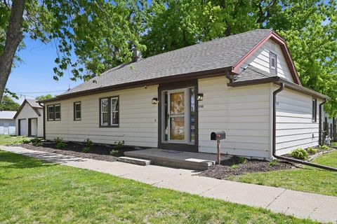 Photo of 3140 4TH Avenue, COUNCIL BLUFFS, IA 51501 (MLS # 26-952)