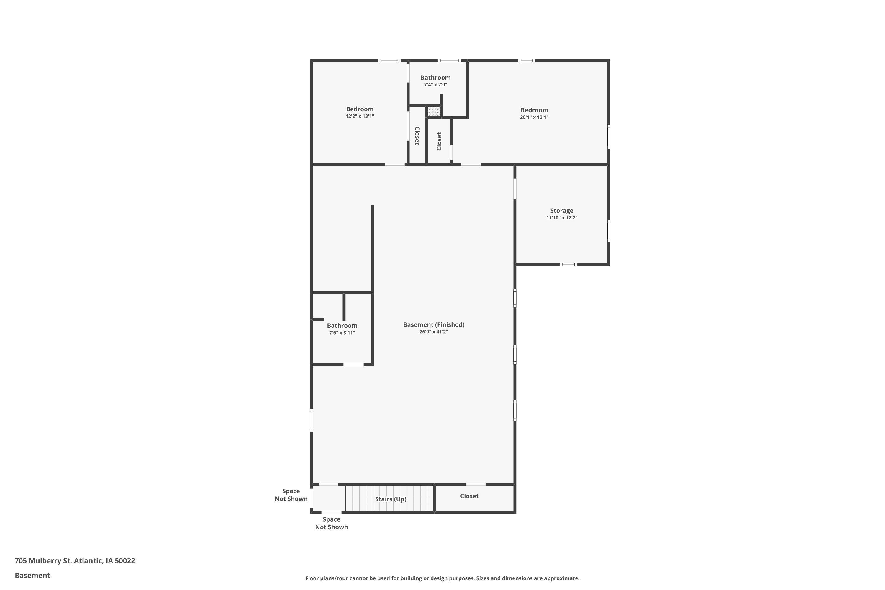 Atlantic, Iowa 50022, United States, 4 Bedrooms Bedrooms, ,4 BathroomsBathrooms,Residential,Active,126686