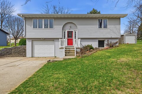 Photo of 1913 20TH Street, HARLAN, IA 51537 (MLS # 26-574)