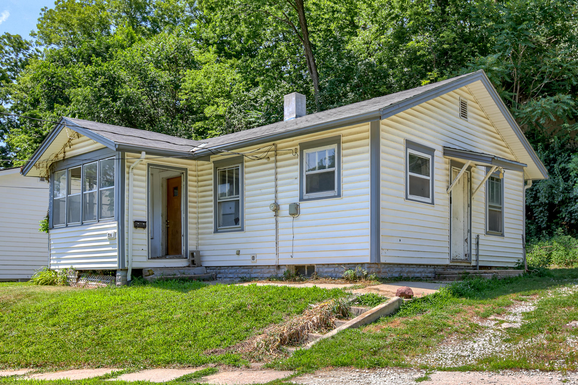 720 W Graham Avenue, Council Bluffs, IA 51503 MLS 211187 Listing