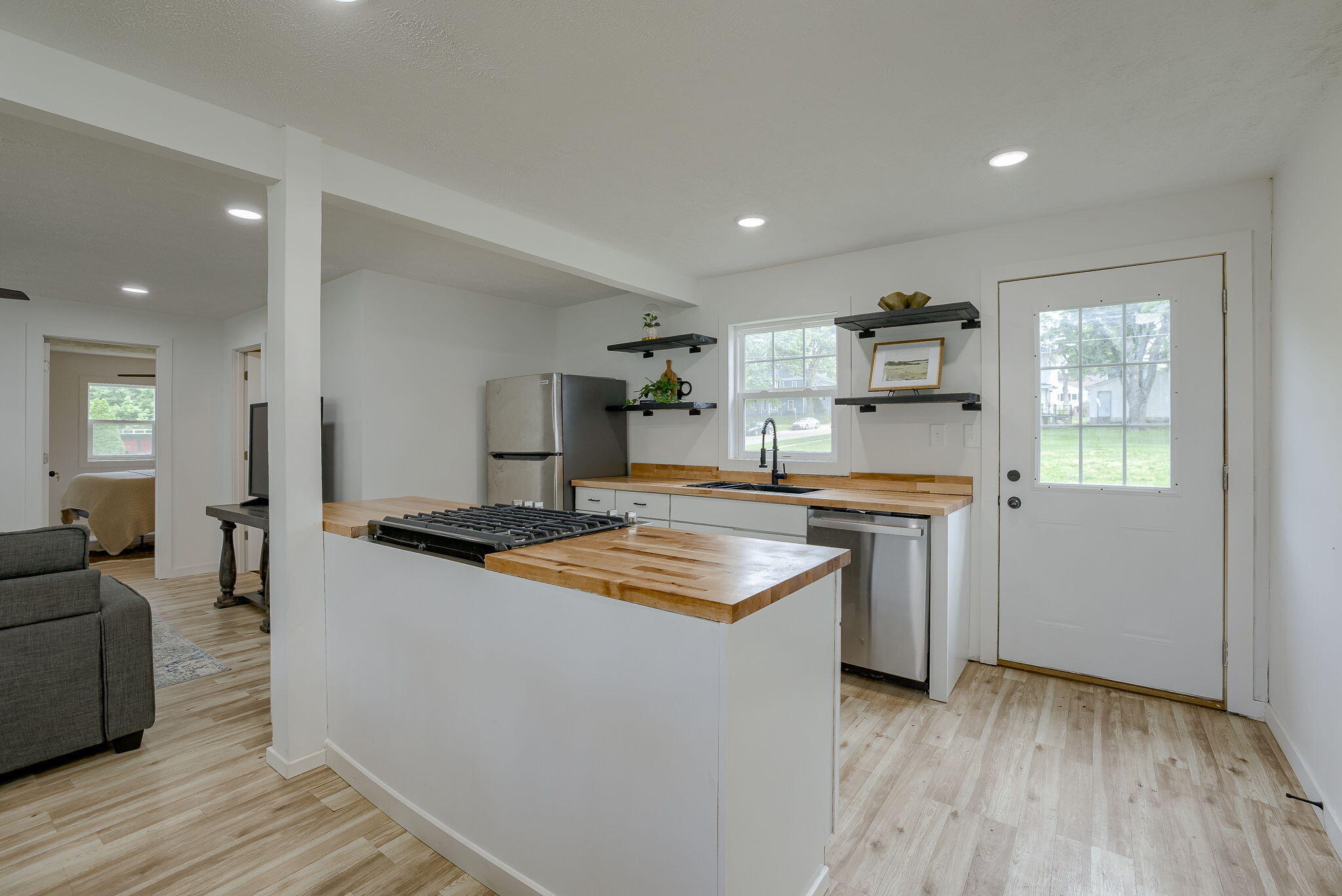 Shenandoah, Iowa 51601, United States, 2 Bedrooms Bedrooms, ,1 BathroomBathrooms,Residential,Active,126707