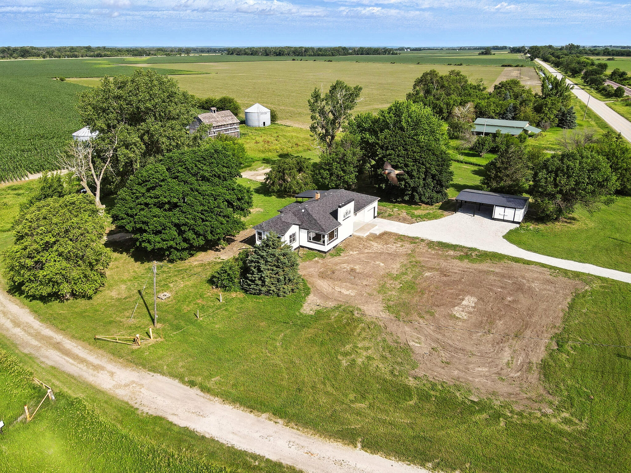 Little Sioux, Iowa 51545, United States, 3 Bedrooms Bedrooms, ,2 BathroomsBathrooms,Residential,Active,154029