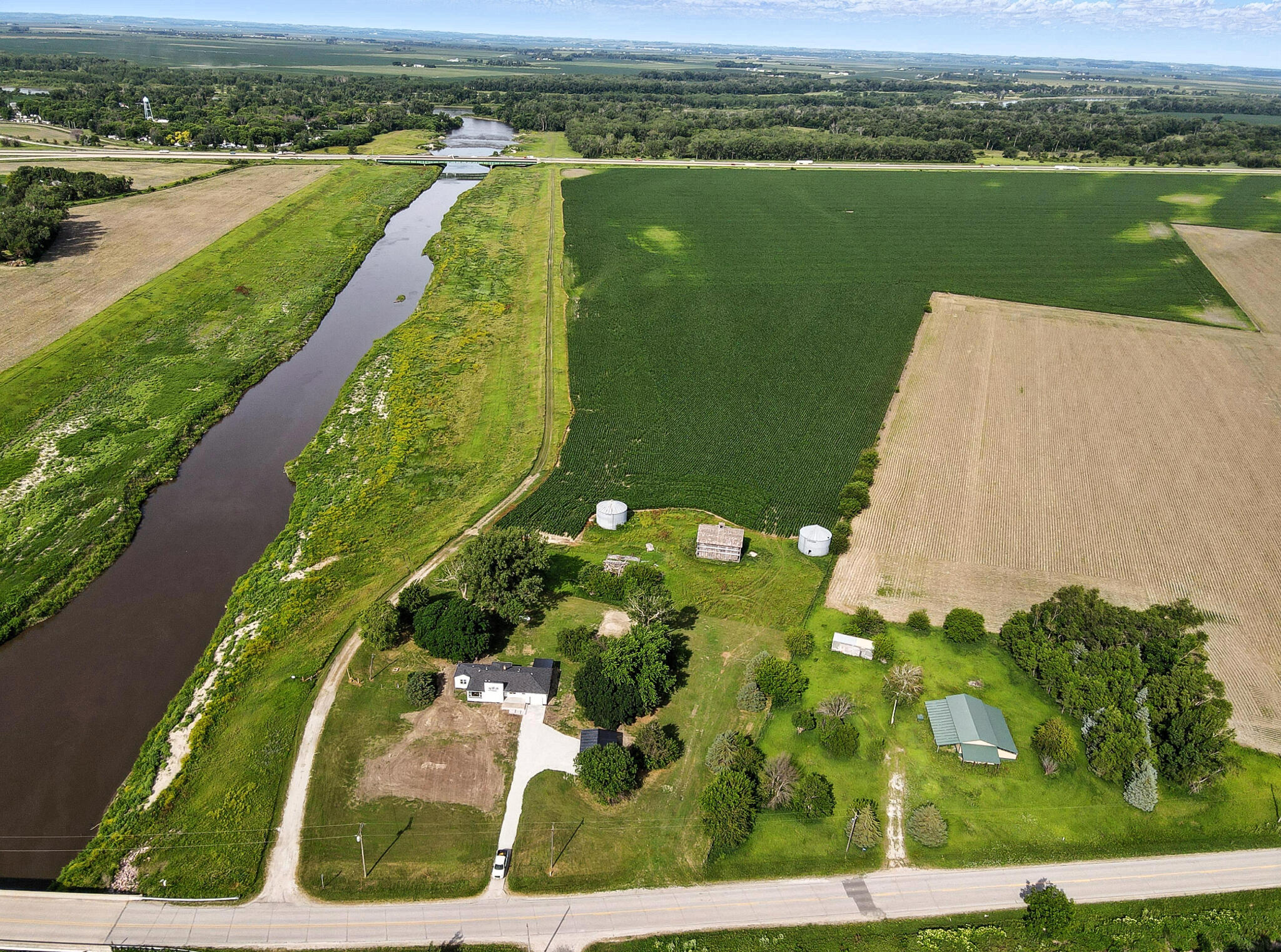 Little Sioux, Iowa 51545, United States, 3 Bedrooms Bedrooms, ,2 BathroomsBathrooms,Residential,Active,154029
