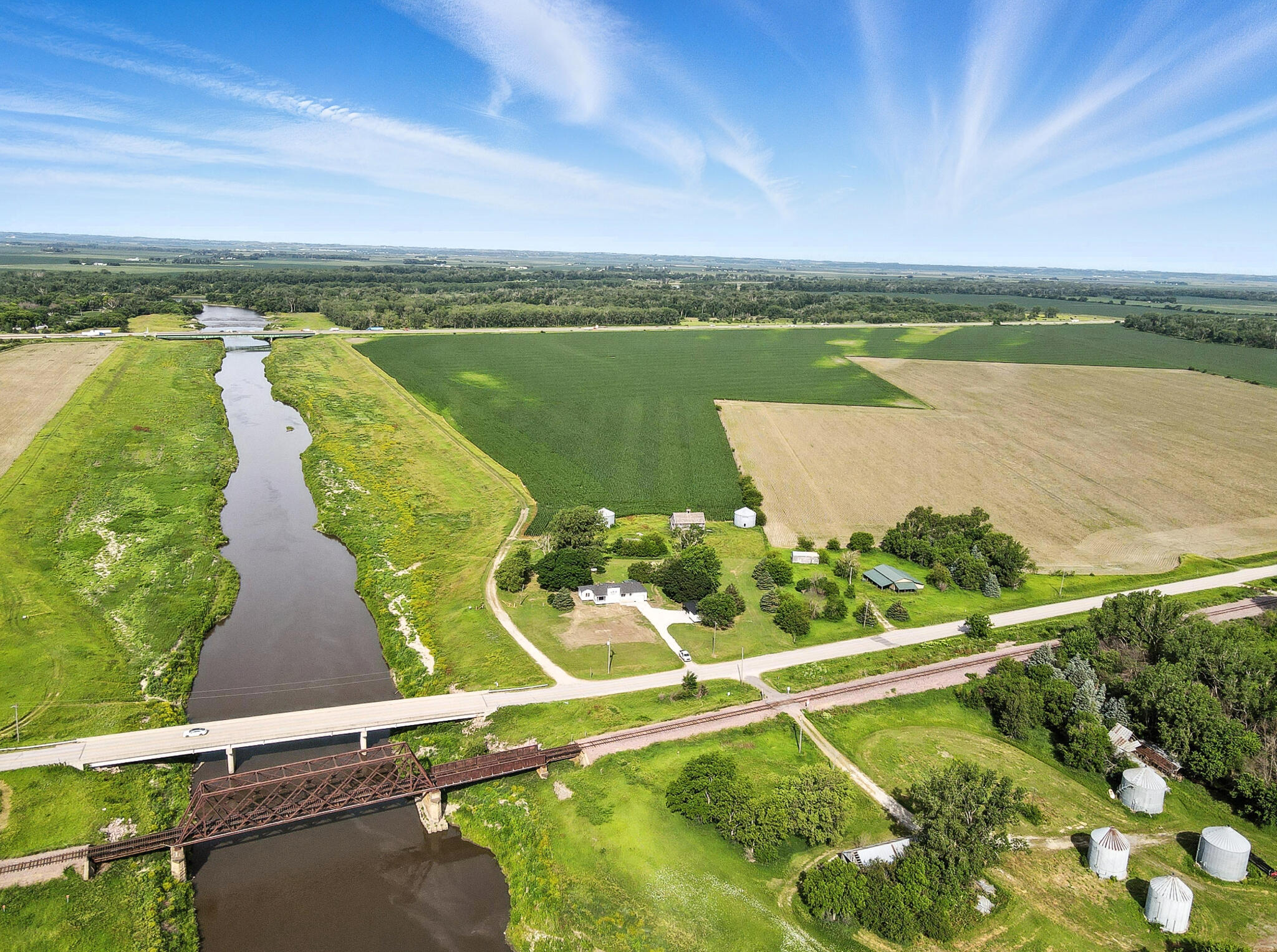 Little Sioux, Iowa 51545, United States, 3 Bedrooms Bedrooms, ,2 BathroomsBathrooms,Residential,Active,154029