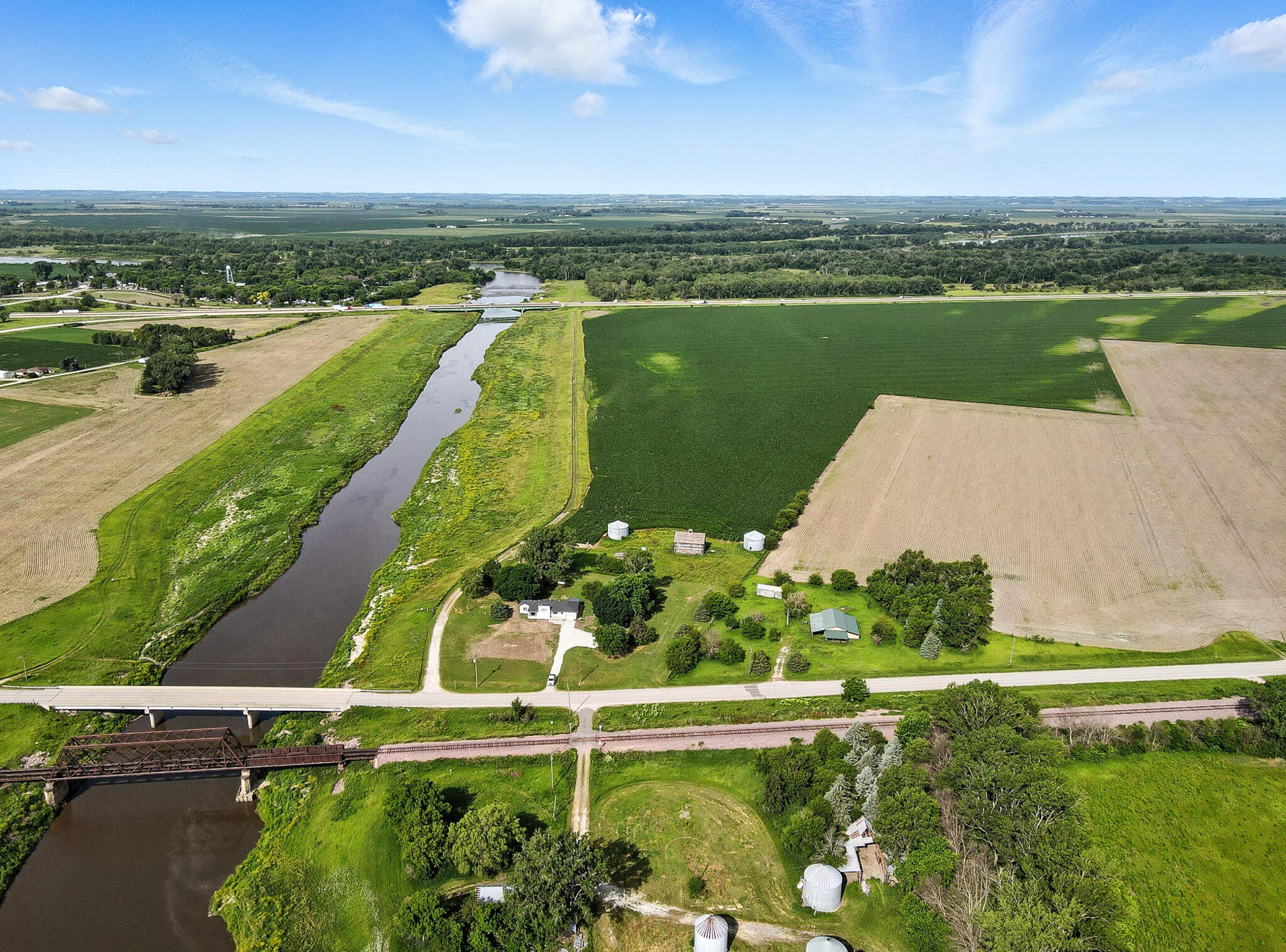 Little Sioux, Iowa 51545, United States, 3 Bedrooms Bedrooms, ,2 BathroomsBathrooms,Residential,Active,154029