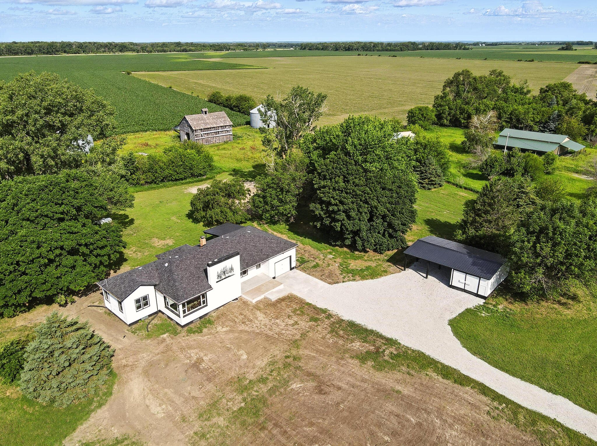 Little Sioux, Iowa 51545, United States, 3 Bedrooms Bedrooms, ,2 BathroomsBathrooms,Residential,Active,154029