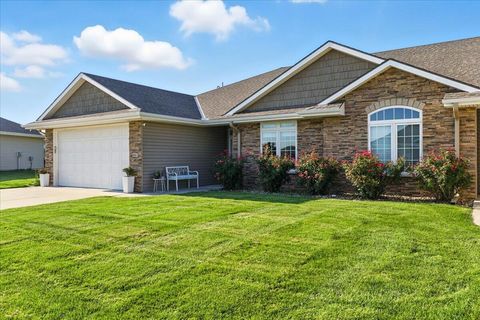 Photo of 5221 CARRIAGE Road, COUNCIL BLUFFS, IA 51501 (MLS # 26-771)