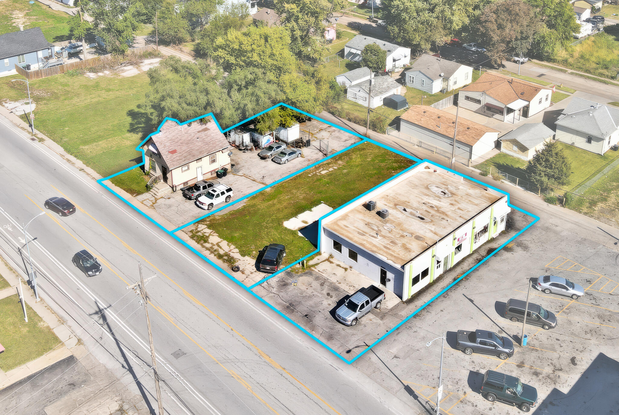 Omaha, Nebraska 68111, United States, ,Commercial,Active,227500