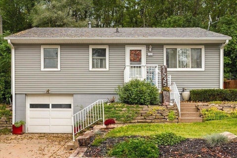 Photo of 1535 SUNSET Drive, COUNCIL BLUFFS, IA 51503 (MLS # 26-2165)