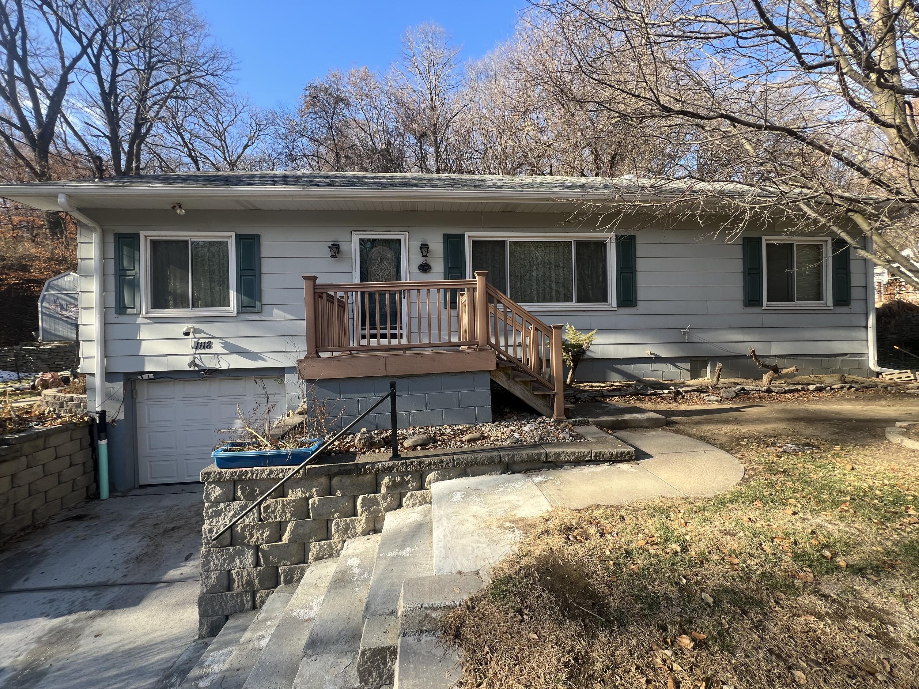 1118 MADISON Avenue, COUNCIL BLUFFS, IA 51503 MLS 232150 Listing