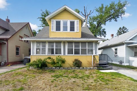 Photo of 3218 AVE A, COUNCIL BLUFFS, IA 51501 (MLS # 26-976)