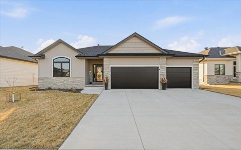 Photo of 210 AUGUSTA Drive, TREYNOR, IA 51575 (MLS # 26-256)