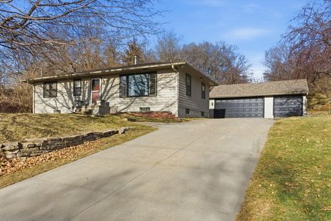 Photo of 206 IVY Drive, COUNCIL BLUFFS, IA 51503 (MLS # 26-245)