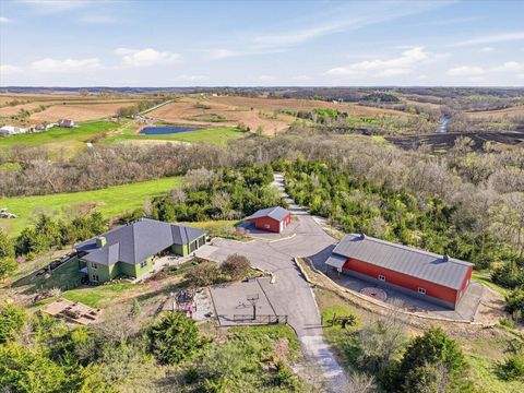 Photo of 31623 TERRACE Avenue, MISSOURI VALLEY, IA 51555 (MLS # 26-750)
