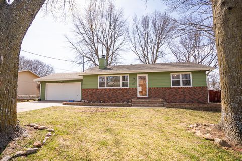 Photo of 604 SHERWOOD Drive, TABOR, IA 51653 (MLS # 26-575)