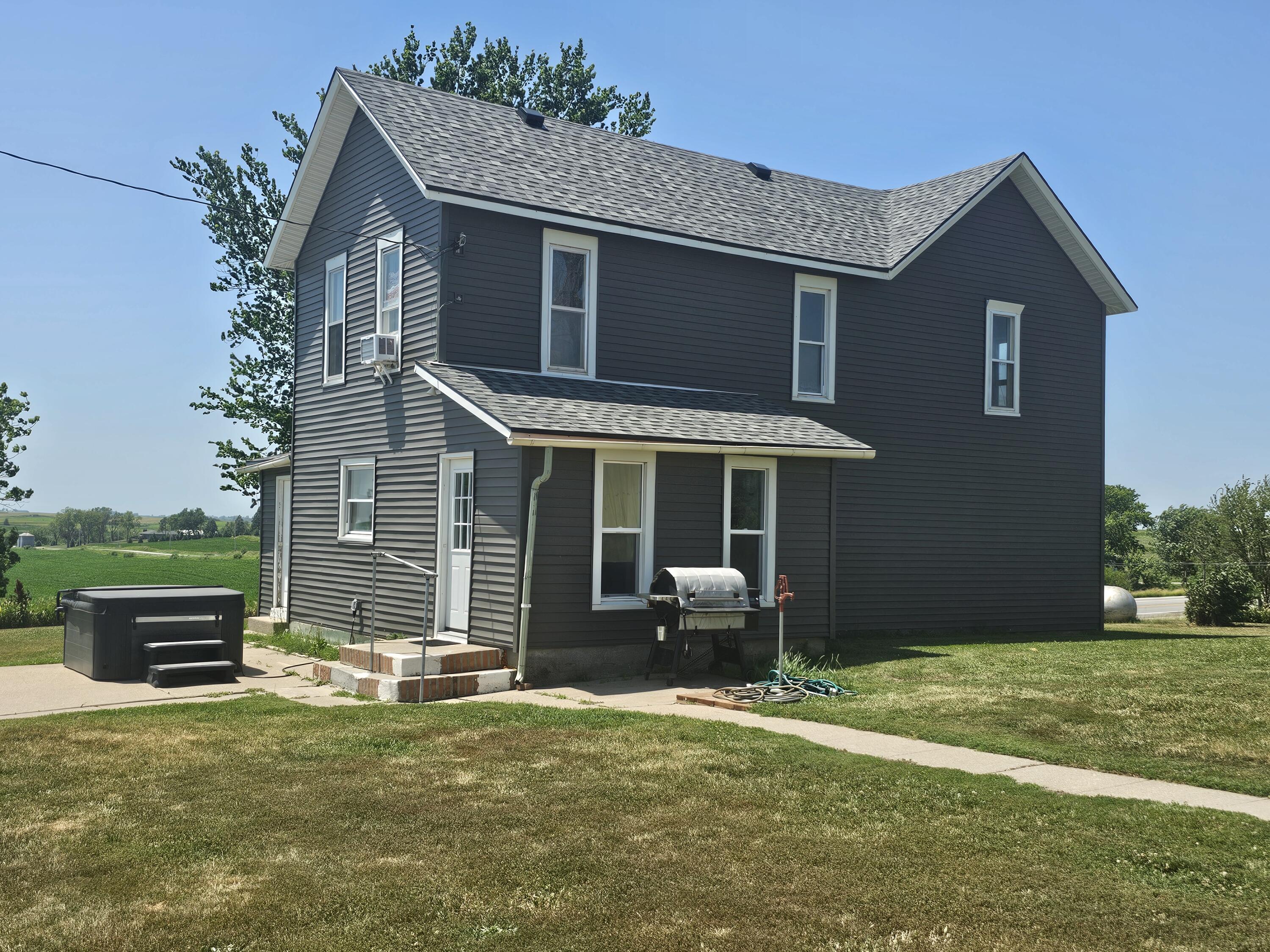 Griswold, Iowa 51535, United States, 4 Bedrooms Bedrooms, ,1 BathroomBathrooms,Residential,Contingent,180095