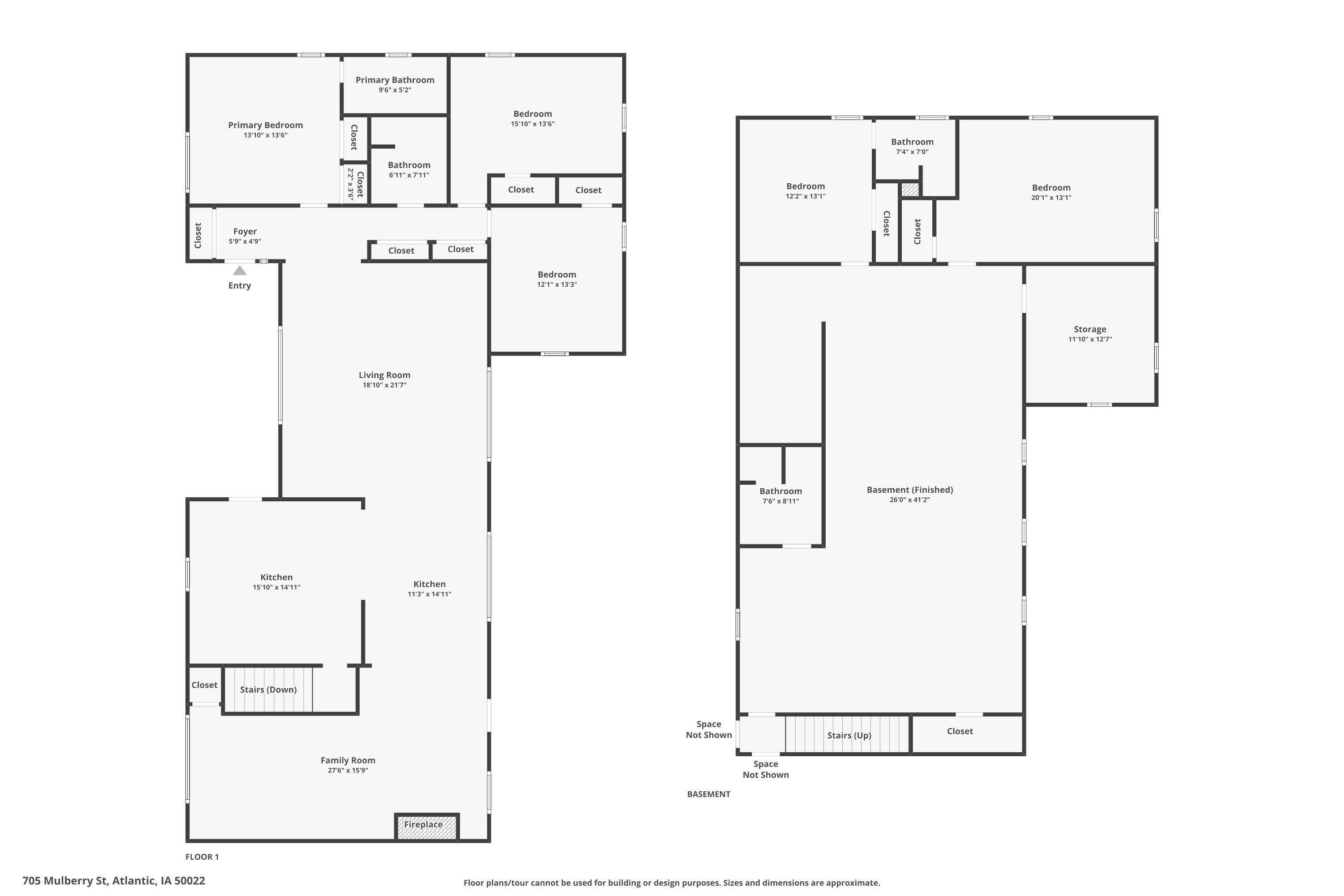 Atlantic, Iowa 50022, United States, 4 Bedrooms Bedrooms, ,4 BathroomsBathrooms,Residential,Active,31065