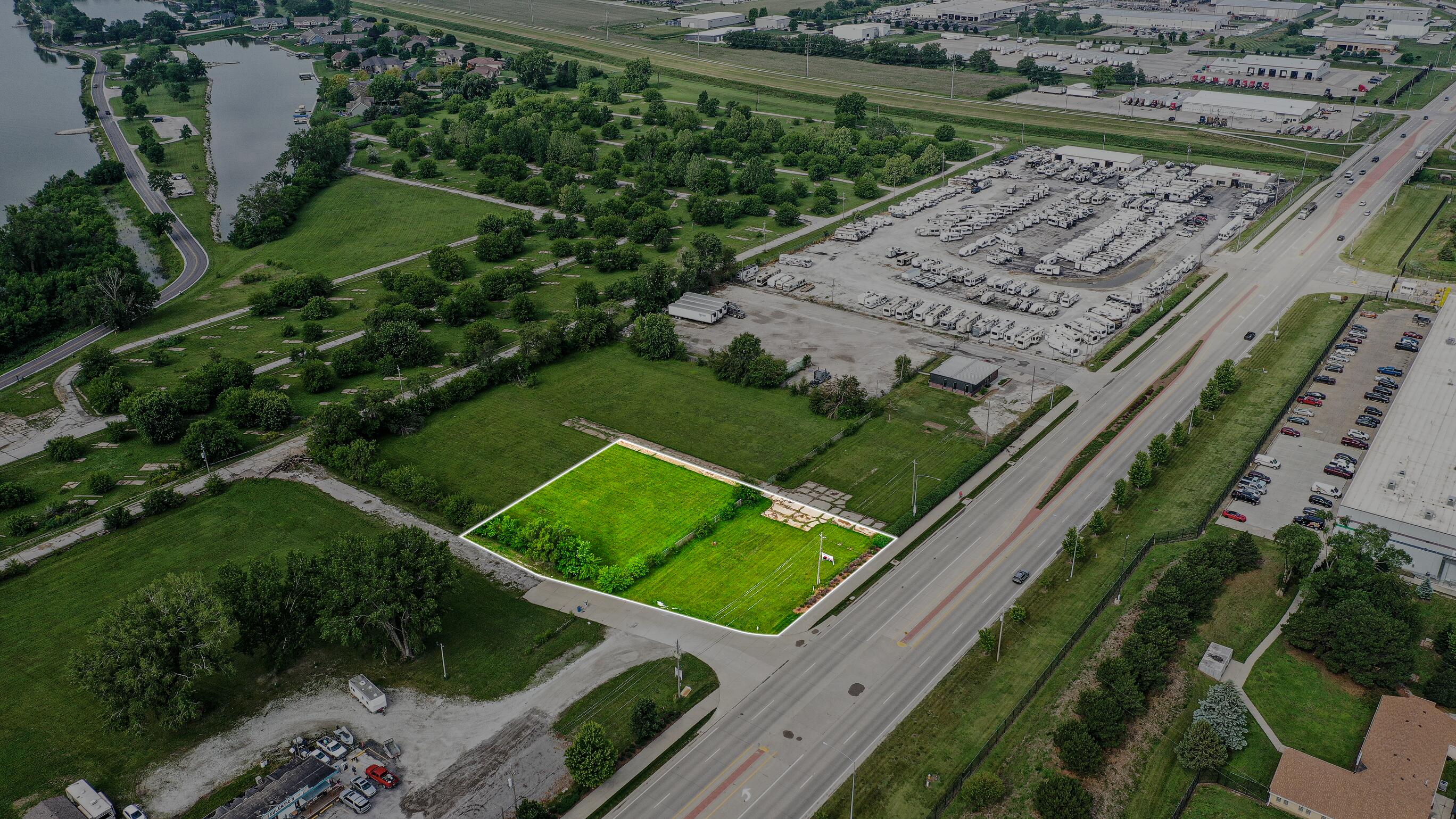 Council Bluffs, Iowa 51501, United States, ,Land,Active,227533