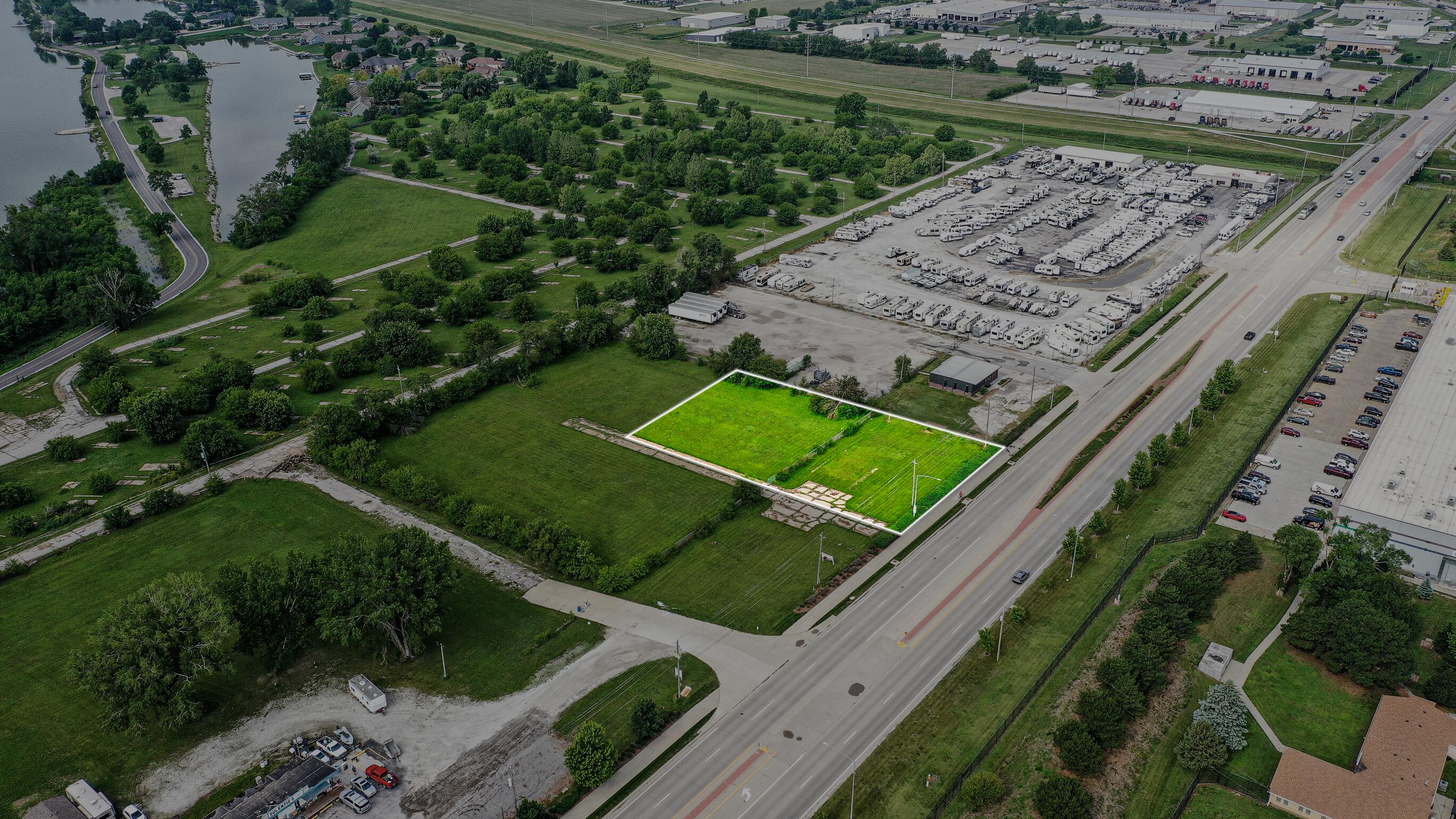 Council Bluffs, Iowa 51501, United States, ,Land,Active,227533