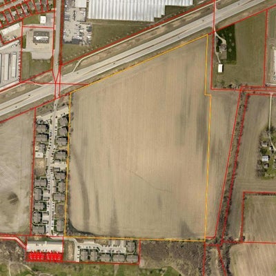 42.53 ACRE M/L VETERANS MEMORIAL HWY, COUNCIL BLUFFS, IA 51501 - Image c0ed98616b467ec6ac366fce0704e1ff/4201420799