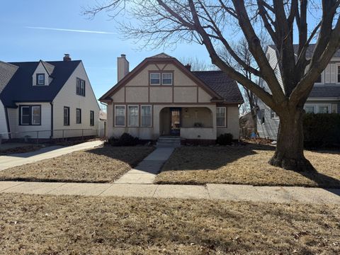 Photo of 2633 AVE. D, COUNCIL BLUFFS, IA 51501 (MLS # 26-254)