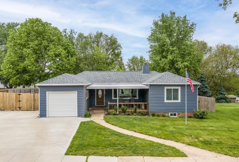 Photo of 1102 PARK Street, HARLAN, IA 51537 (MLS # 26-1005)