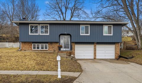 Photo of 126 ROSEBUD Lane, COUNCIL BLUFFS, IA 51503 (MLS # 26-378)