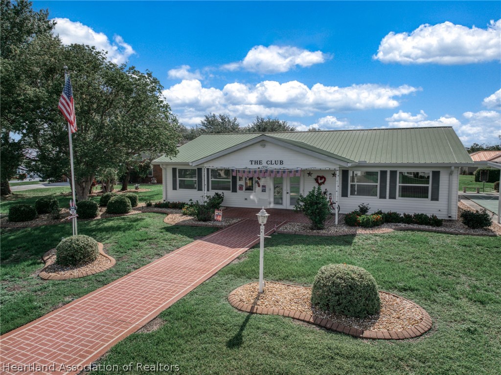 Sebring, Florida 33872, United States, 2 Bedrooms Bedrooms, ,2 BathroomsBathrooms,Residential,Active,53210