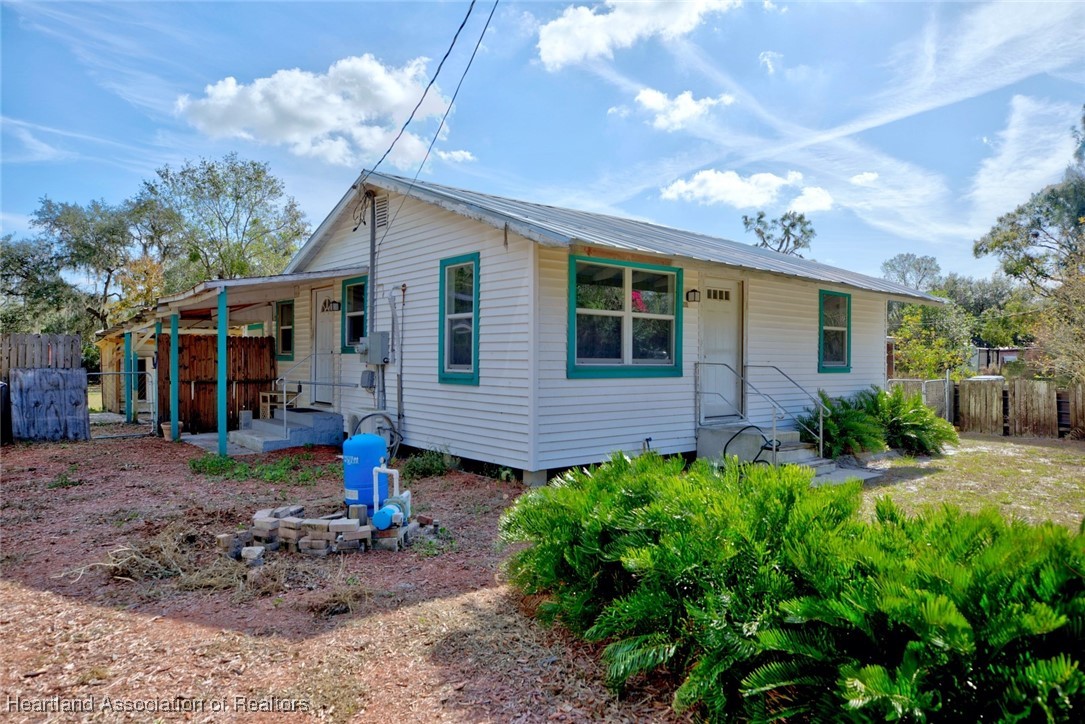 Frostproof, Florida 33843, United States, 2 Bedrooms Bedrooms, ,2 BathroomsBathrooms,Residential,Active,20439