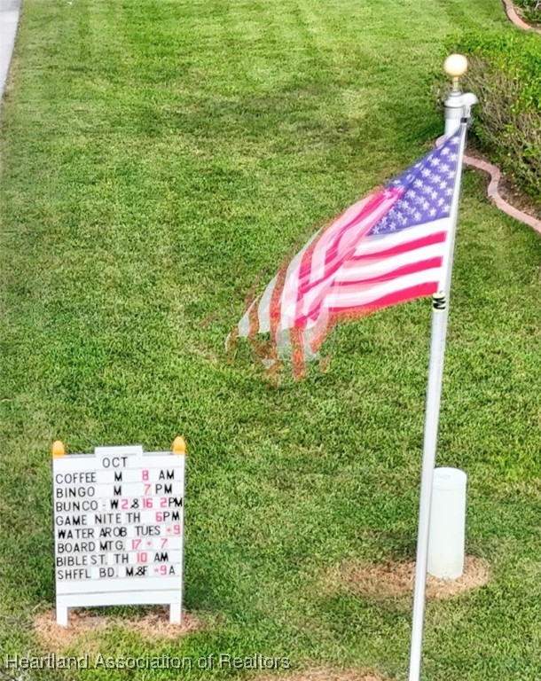 Avon Park, Florida 33825, United States, 2 Bedrooms Bedrooms, ,2 BathroomsBathrooms,Residential,Pending,37395