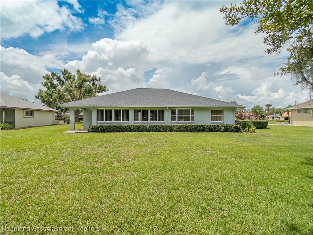 Sebring, Florida 33872, United States, 3 Bedrooms Bedrooms, ,2 BathroomsBathrooms,Residential,Active,164924