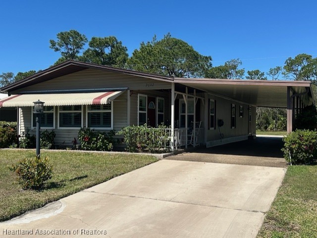 Sebring, Florida 33870, United States, 2 Bedrooms Bedrooms, ,2 BathroomsBathrooms,Residential,Contingent,83375